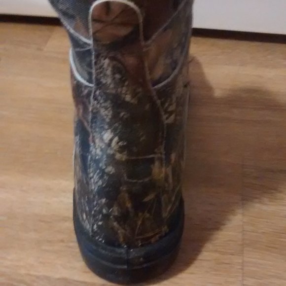 Browning Buck Hunting Boots for Men - Picture 7 of 9